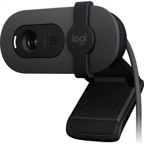 Веб-камера Logitech Brio 105 Full HD 1080p Graphite (960-001592), фото 2, 1599 грн.
