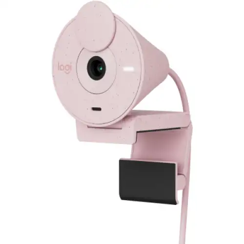 Веб-камера Logitech Brio 300 FHD Rose (960-001448), фото 2, 3399 грн.