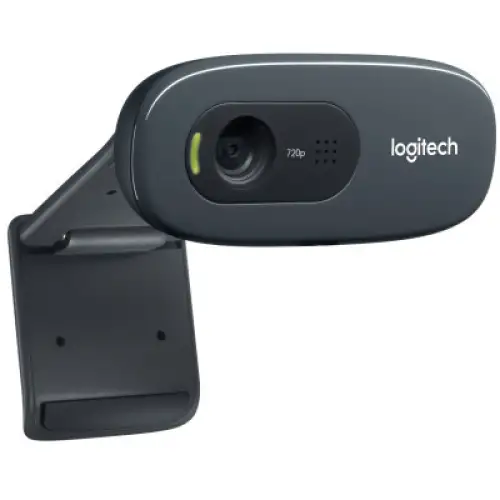 Веб-камера Logitech Webcam C270 HD (960-001063), фото 2, 1399 грн.