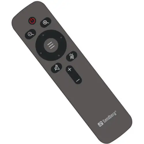 Веб-камера Sandberg All-in-1 ConfCam 1080P Remote Black (134-23), фото 2, 6499 грн.