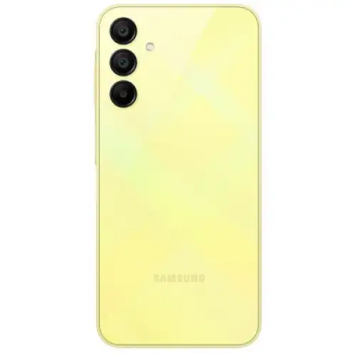 Мобільний телефон Samsung Galaxy A15 LTE 4/128Gb Yellow (SM-A155FZYDEUC), фото 2, 6799 грн.