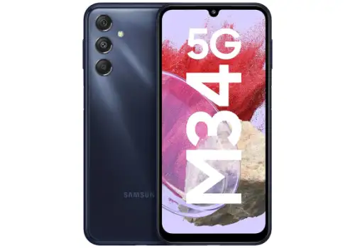 Мобильный телефон Samsung Galaxy M34 5G 8/128GB Dark Blue (SM-M346BDBGSEK)
