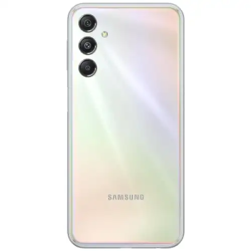 Мобільний телефон Samsung Galaxy M34 5G 8/128GB Silver (SM-M346BZSGSEK), фото 2, 9299 грн.
