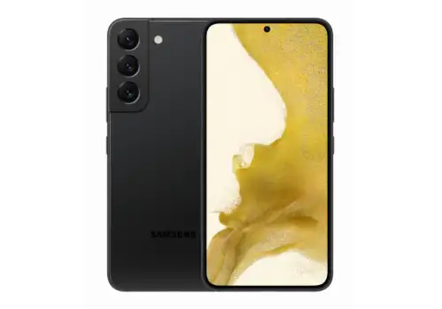 Мобільний телефон Samsung Galaxy S22 5G 8/128Gb Black (SM-S901BZKDSEK)