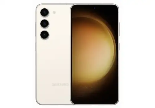 Мобільний телефон Samsung Galaxy S23 5G 8/256Gb Beige (SM-S911BZEGSEK)