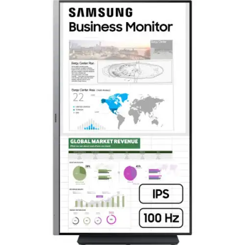 Монітор Samsung LS27C430GAIXCI, фото 2, 6599 грн.