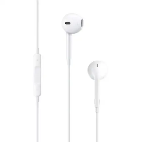 Навушники Apple iPod EarPods with Mic (MNHF2ZM/A), фото 2, 999 грн.