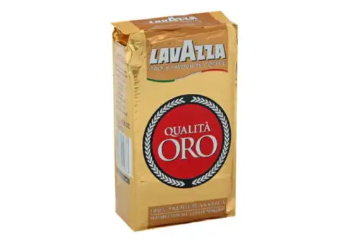 Кава натуральна мелена Lavazza Qualita ORO 250 г