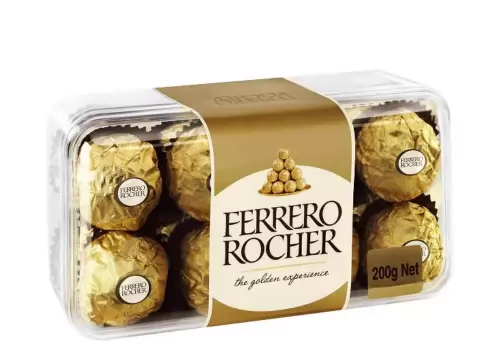 Цукерки Ferrero Rocher 200 г