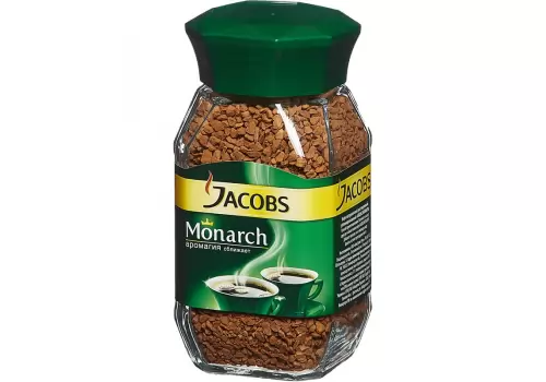 Кава Jacobs Monarch 100 гр