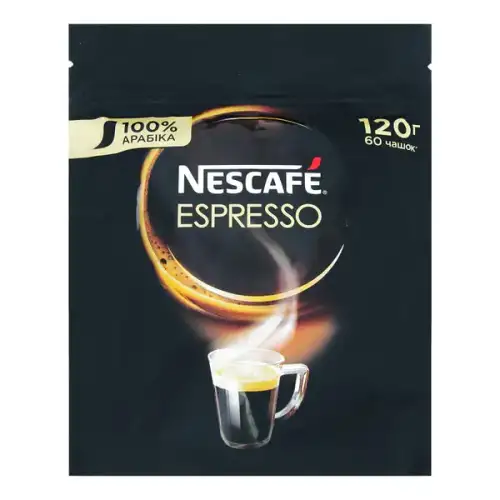 Кава Nescafe Еспресо 120 г, фото 2, 437.98 грн.