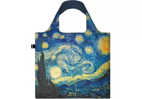 Сумка шоппер LOQI VINCENT VAN GOGH The Starry Night