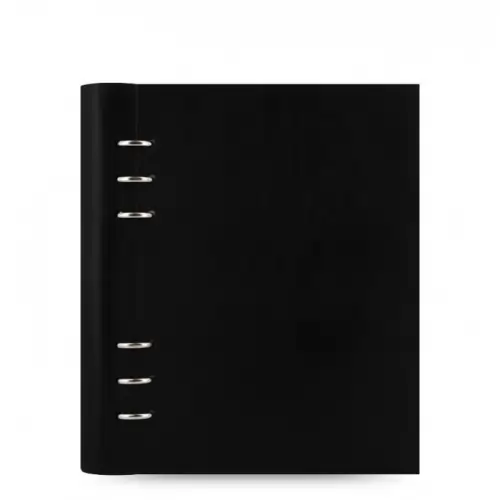 Організатор Filofax CLIPBOOK A5 Classic Monochrome чорний, фото 2, 1176 грн.