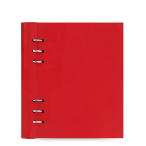 Організатор Filofax CLIPBOOK A5 Classic червоний, фото 2, 1176 грн.