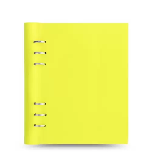 Організатор Filofax CLIPBOOK A5 Saffiano жовтий, фото 2, 1052.1 грн.