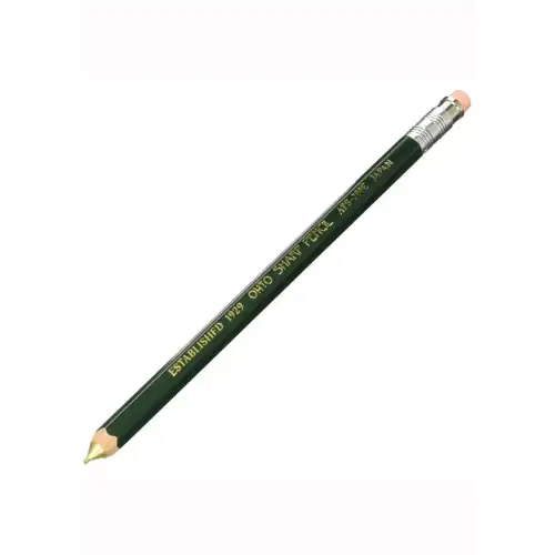 Олівець автоматичний OHTO Sharp Mechanical Pencil 0.5 зелений, фото 2, 363 грн.