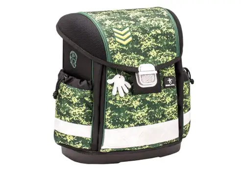 Рюкзак BELMIL Classy Camouflage Green