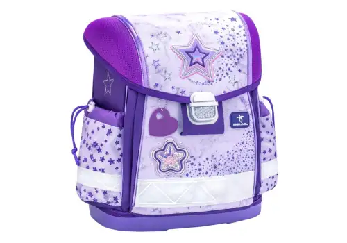 Рюкзак BELMIL Classy Shining Star Purple