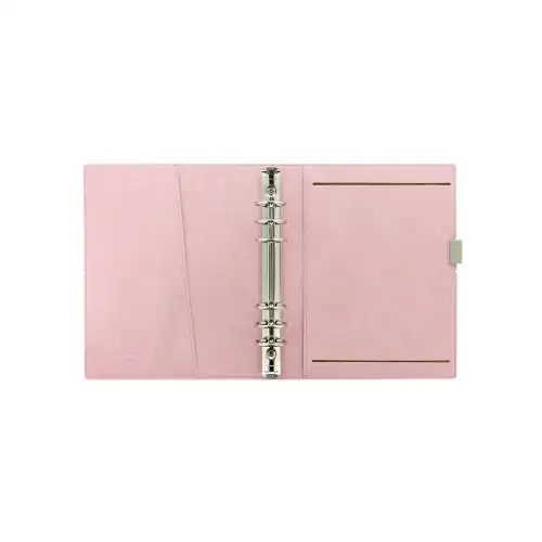 Органайзер FILOFAX Domino Soft A5, Pale Pink, фото 2, 2597 грн.
