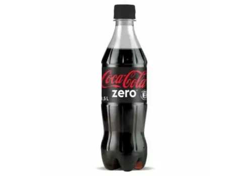 Вода Кока-Кола Зеро 0,5л