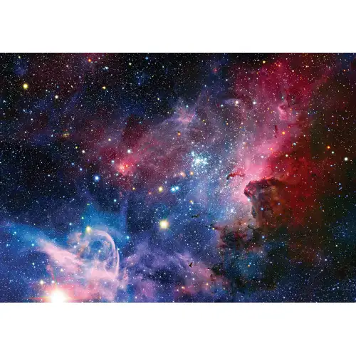 Пазли INTERDRUK тришарові Galaxy 1 (500 шт.), фото 2, 565 грн.