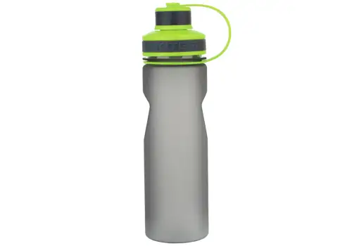 Пляшка KITE для води 700 мл сіро-зелена