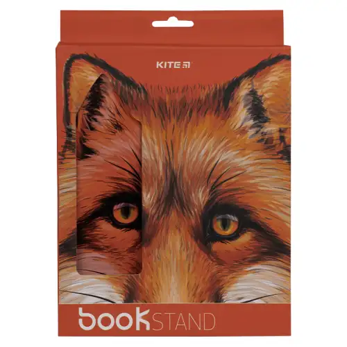 Підставка для книг KITE Fox металева, фото 2, 246.22 грн.