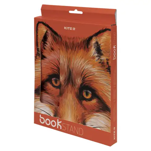 Підставка для книг KITE Fox металева, фото 2, 246.22 грн.