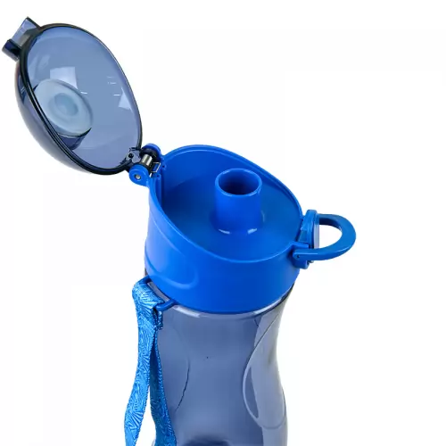 Пляшка KITE для води 530 мл синя, фото 2, 326.88 грн.