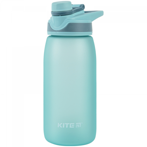 Пляшка KITE для води 600 мл блакитна, фото 2, 334.8 грн.