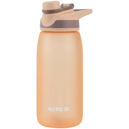 Пляшка KITE для води 600 мл рожева, фото 2, 334.8 грн.