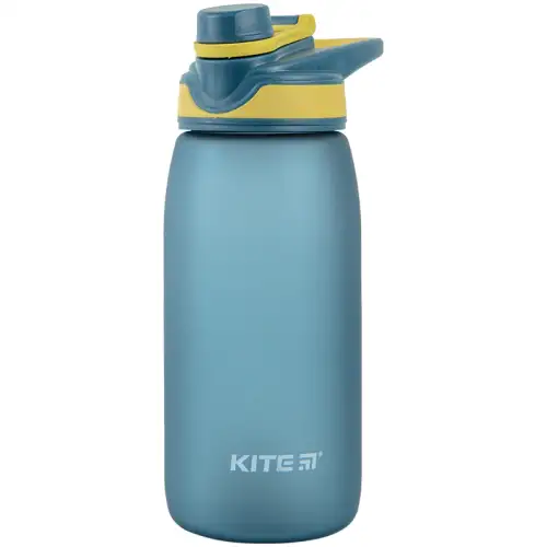 Пляшка KITE для води 600 мл темно-зелена, фото 2, 334.8 грн.
