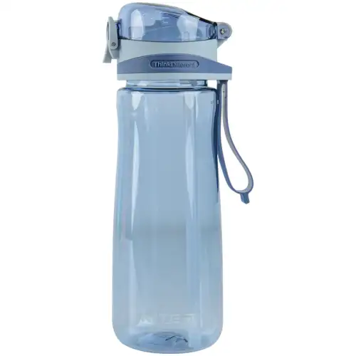 Пляшка KITE для води з трубочкою 600 мл, фото 2, 382.5 грн.