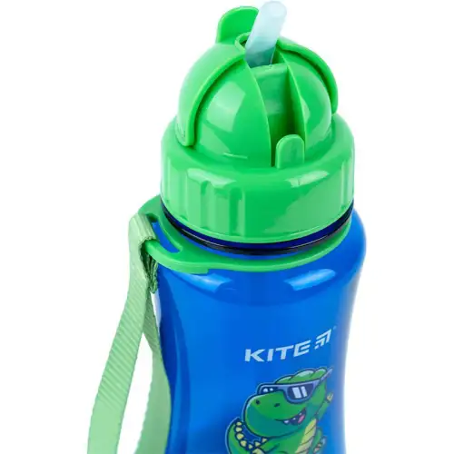 Пляшка KITE для води 350 мл Dino, фото 2, 216 грн.