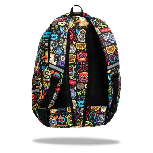 Рюкзак CoolPack Basic Plus SCARY STICKERS, фото 2, 2297.6 грн.