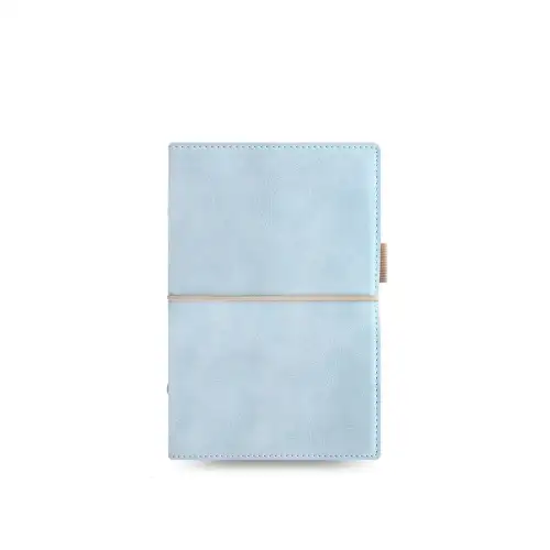 Органайзер FILOFAX Domino Soft Personal, Pale Blue, фото 2, 1813 грн.