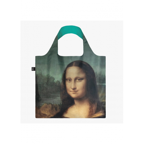 Сумка шоппер LOQI LEONARDO DA VINCI Mona Lisa, фото 2, 555 грн.