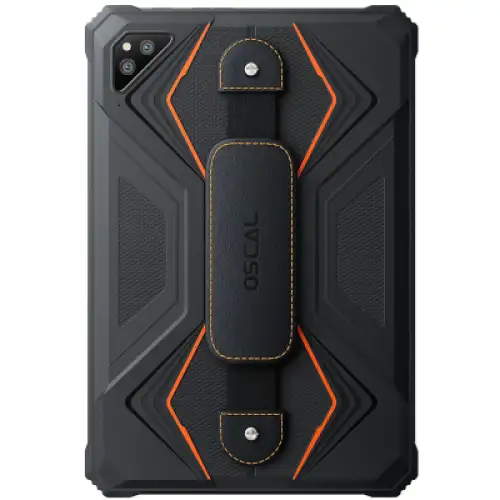 Планшет Oscal Spider 8 8/128GB LTE Black/Orange, фото 2, 9999 грн.