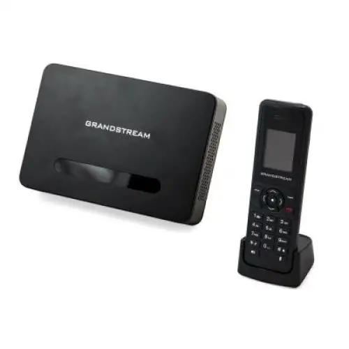 IP телефон Grandstream DECT DP Bundle (DP750+DP720), фото 2, 5168 грн.