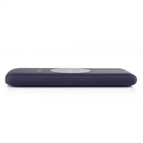Батарея універсальна Vinga 10000 mAh Wireless QC3.0 PD soft touch purple (BTPB3510WLROP), фото 2, 619 грн.