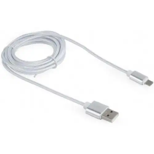 Дата кабель USB 2.0 AM to Micro 5P 1.8m Cablexpert (CCB-USB2AM-mU8P-6), фото 2, 98 грн.