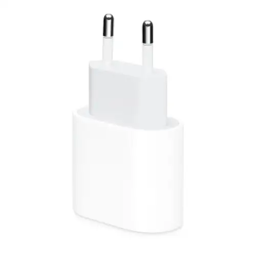 Зарядний пристрій Apple USB-C Power Adapter 20W (MHJE3ZM/A), фото 2, 999 грн.