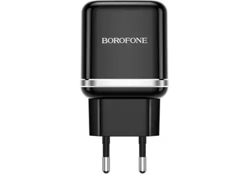 Зарядное устройство BOROFONE BA36A High Black (BA36AB)