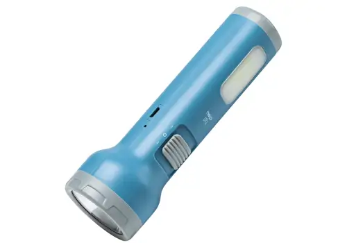 Ліхтарик DELI LED USB Charge