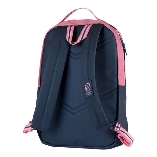 Рюкзак YES T-122 Sense синій рожевий + пенал у подарунок, фото 2, 1002.13 грн.