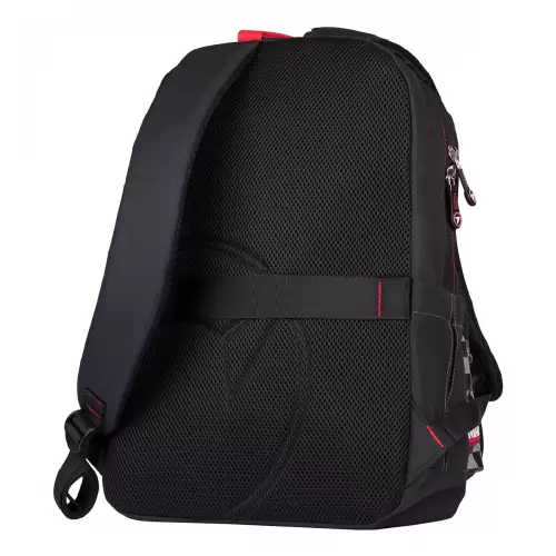 Рюкзак YES TS-56 Marvel.Spiderman чорний + сумка у подарунок, фото 2, 1303.72 грн.